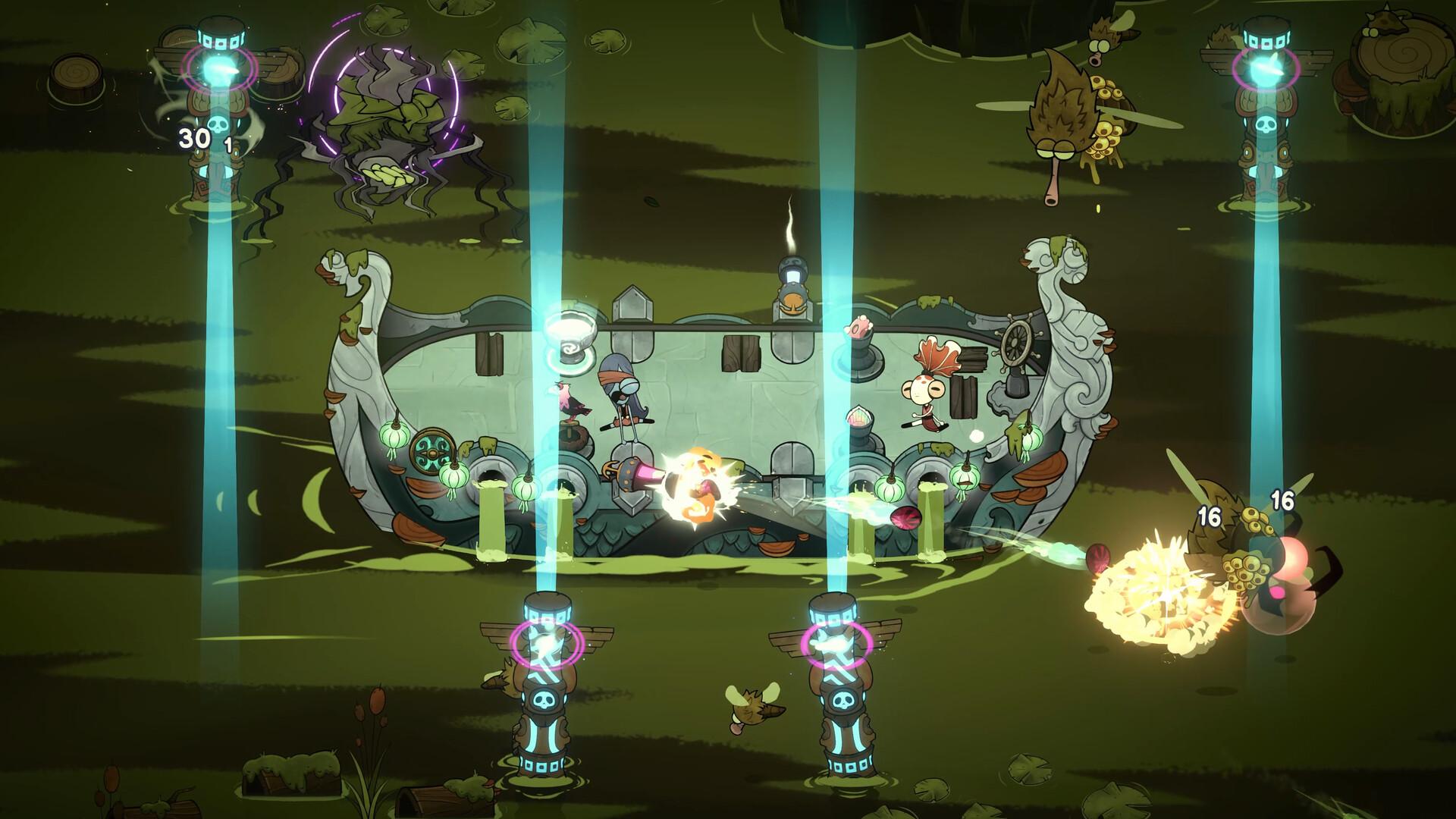 同舟共济/Ship of Fools/支持网络联机_0