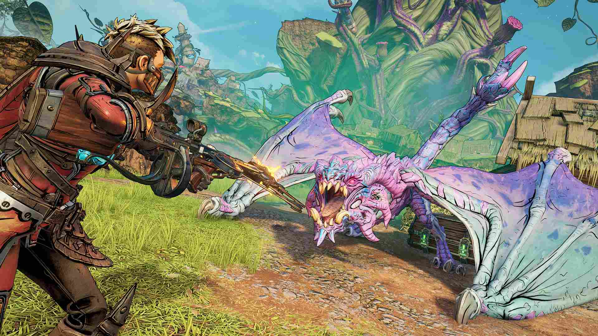 小缇娜的奇幻之地/Tiny Tina's Wonderlands/支持网络联机_1