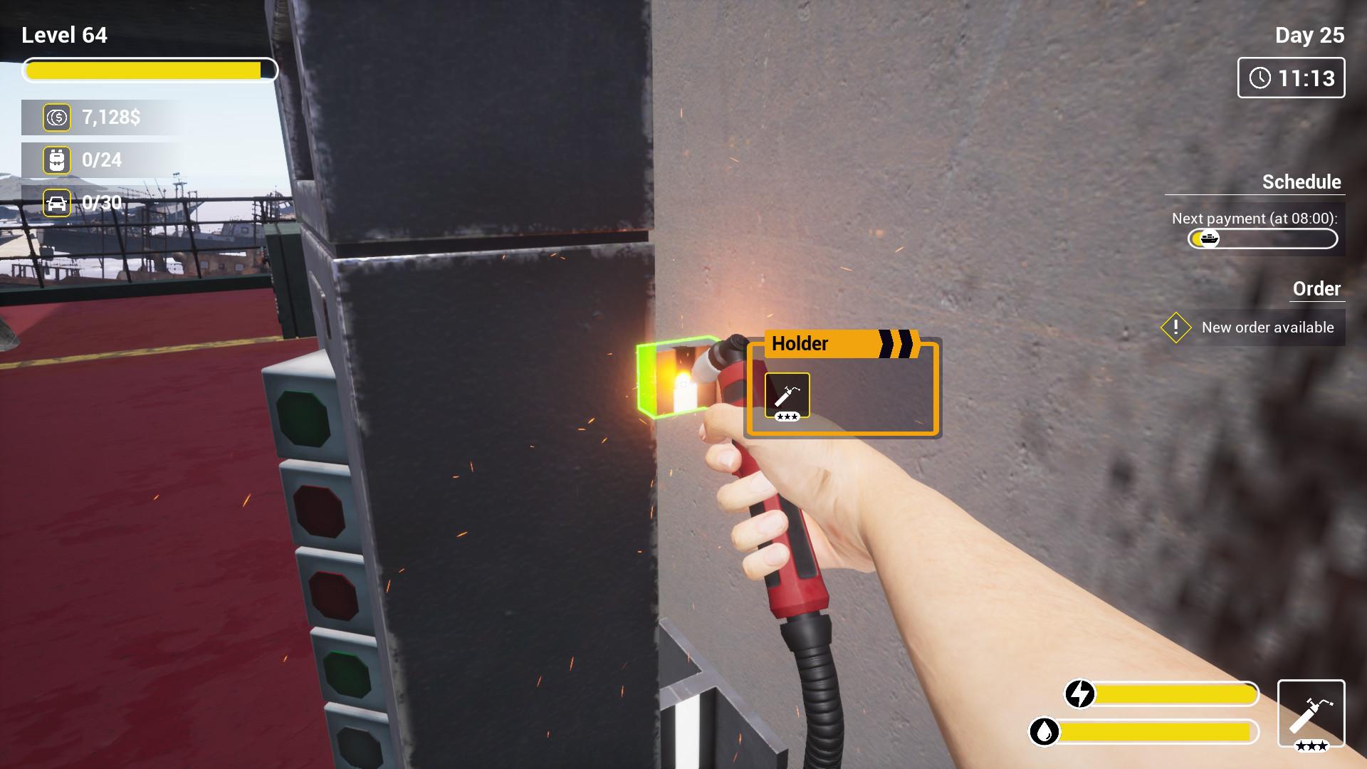 拆船模拟器/船舶墓地模拟器/Ship Graveyard Simulator_1