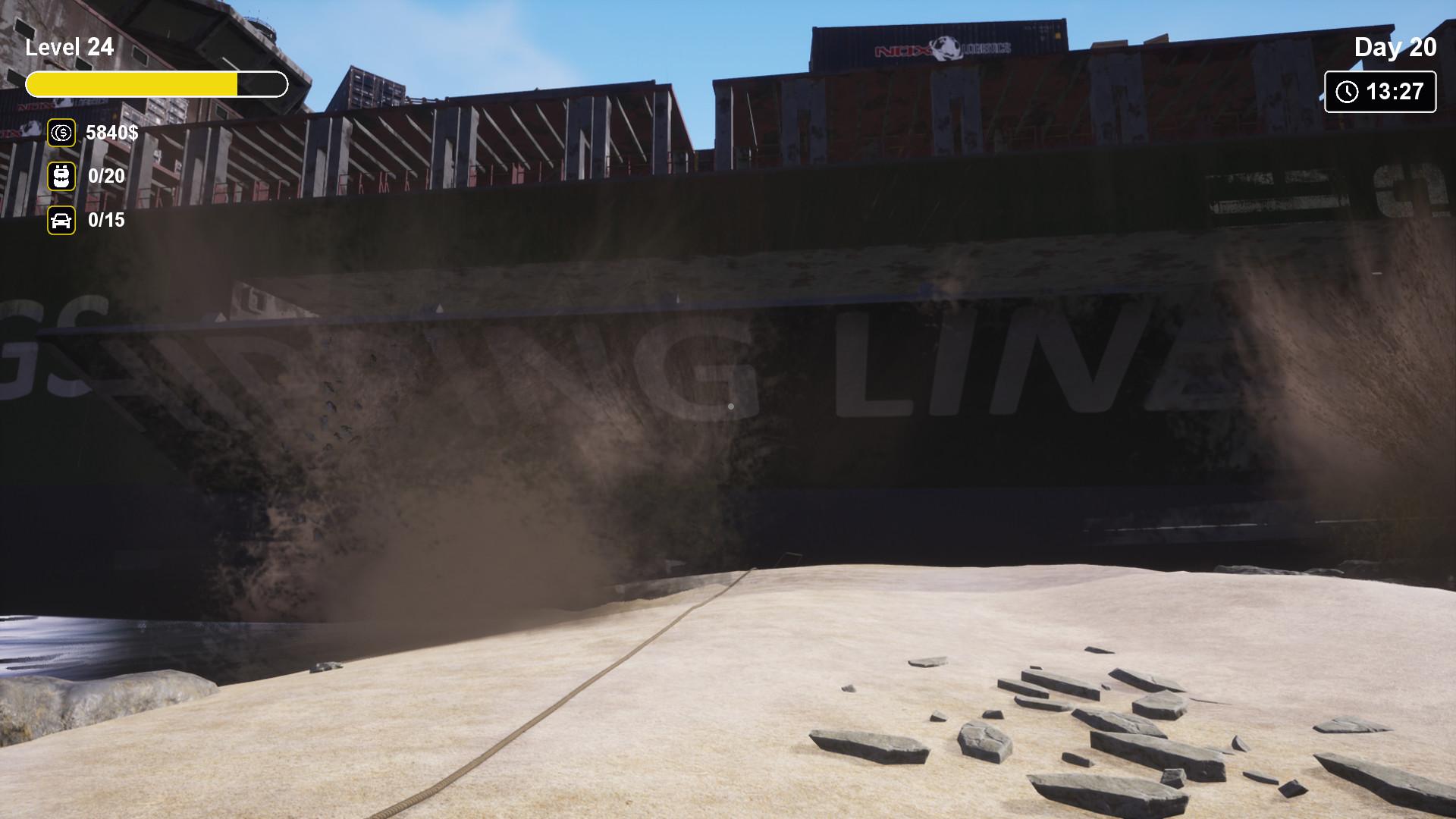 拆船模拟器/船舶墓地模拟器/Ship Graveyard Simulator_2