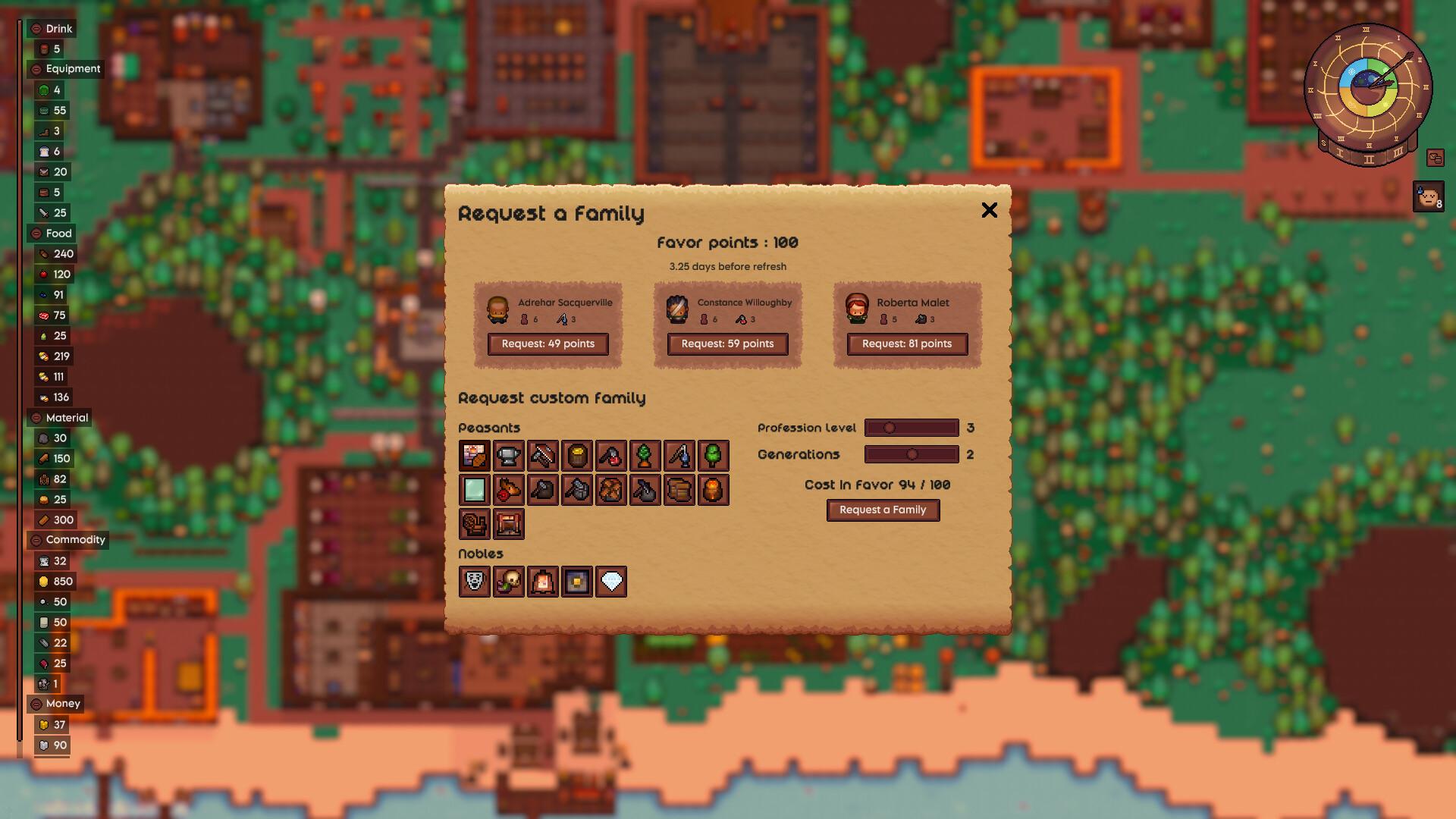 领主与村民/Lords and Villeins_5