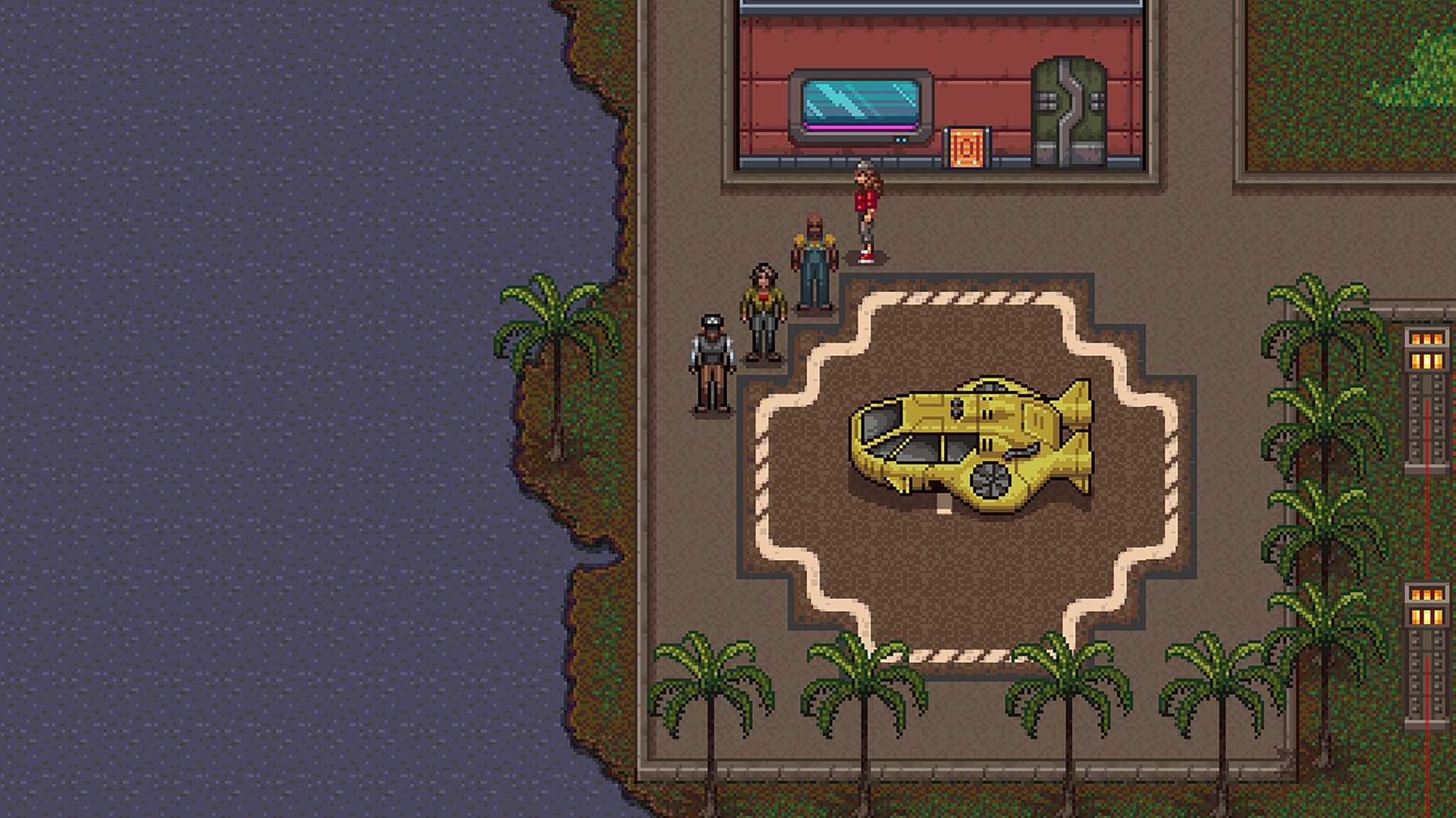 恐龙危机：时空封锁/Dino Hazard: Chronos Blackout_0