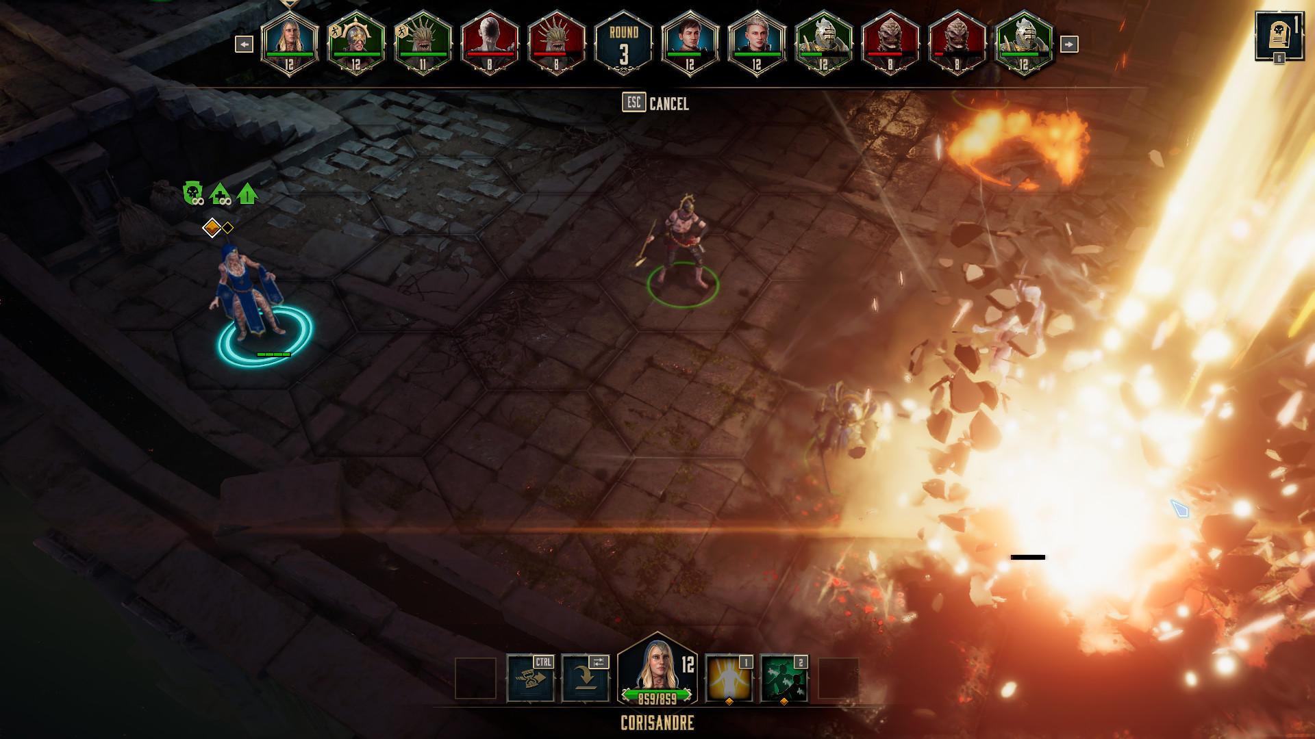 圣战群英传：解放/Disciples: Liberation_5