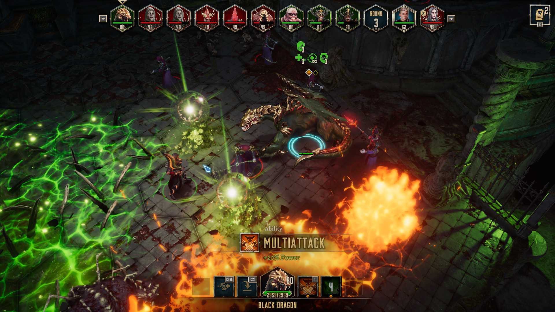 圣战群英传：解放/Disciples: Liberation_3