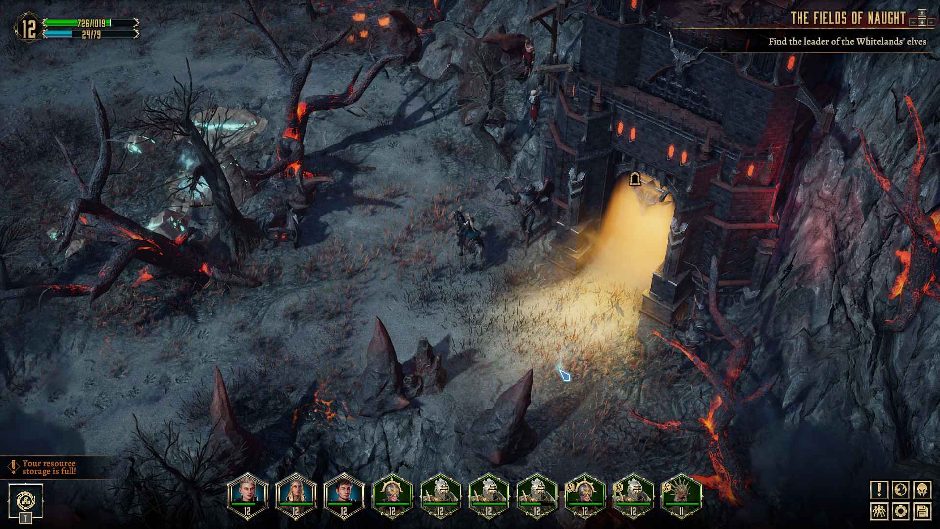 圣战群英传：解放/Disciples: Liberation_0