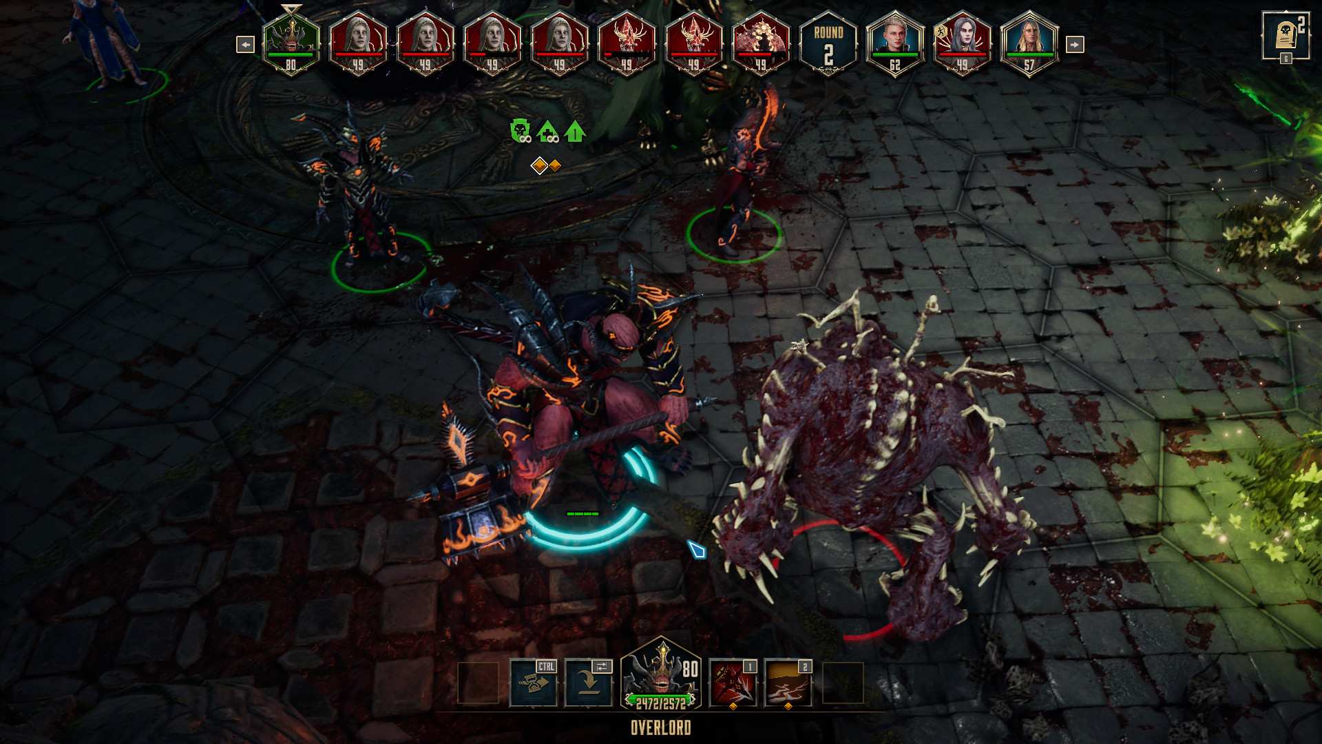 圣战群英传：解放/Disciples: Liberation_7