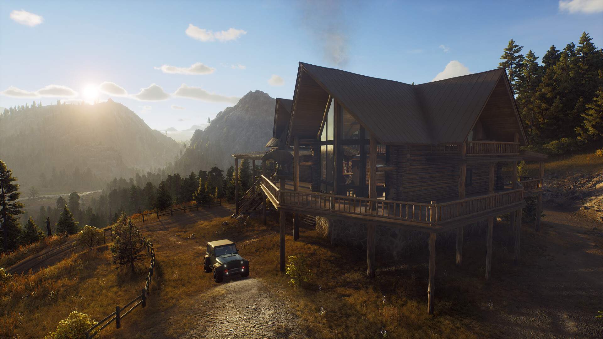 狩猎之道/猎人之路/Way of the Hunter_3