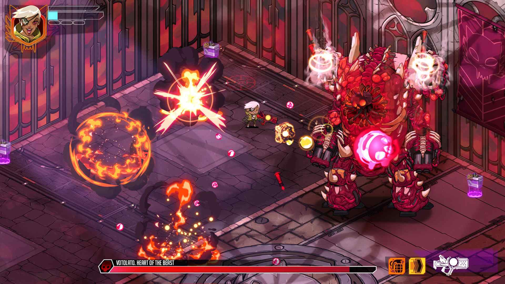 暴走枪姬/Wildcat Gun Machine_3