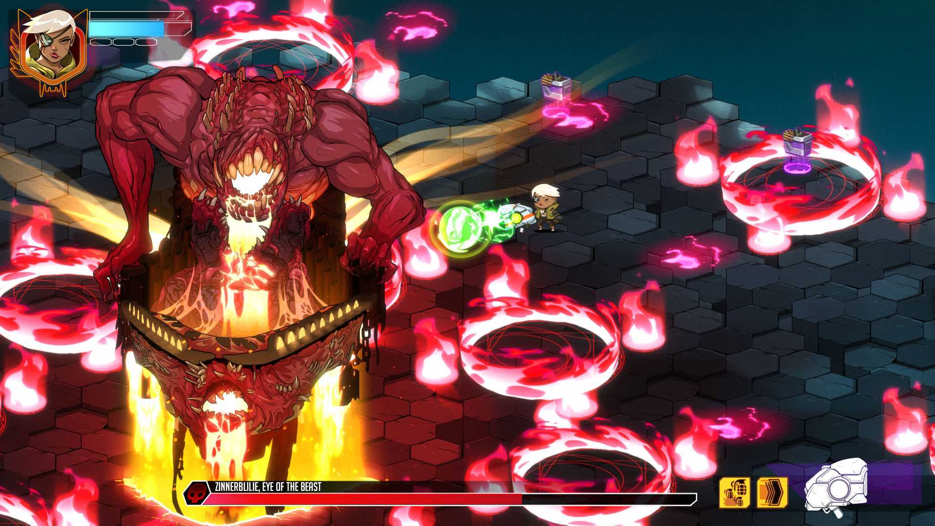 暴走枪姬/Wildcat Gun Machine_5