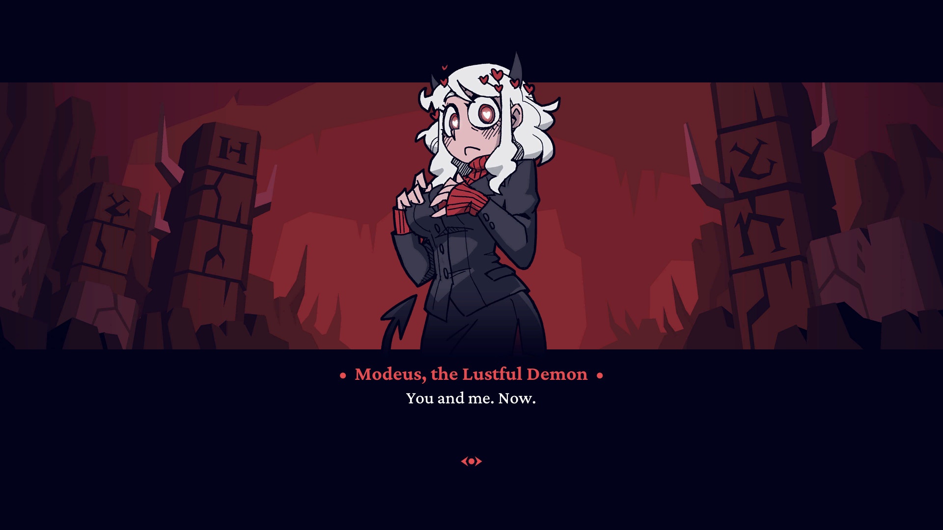 地狱把妹王/Helltaker_1