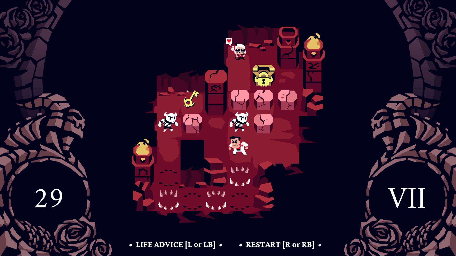 地狱把妹王/Helltaker_0