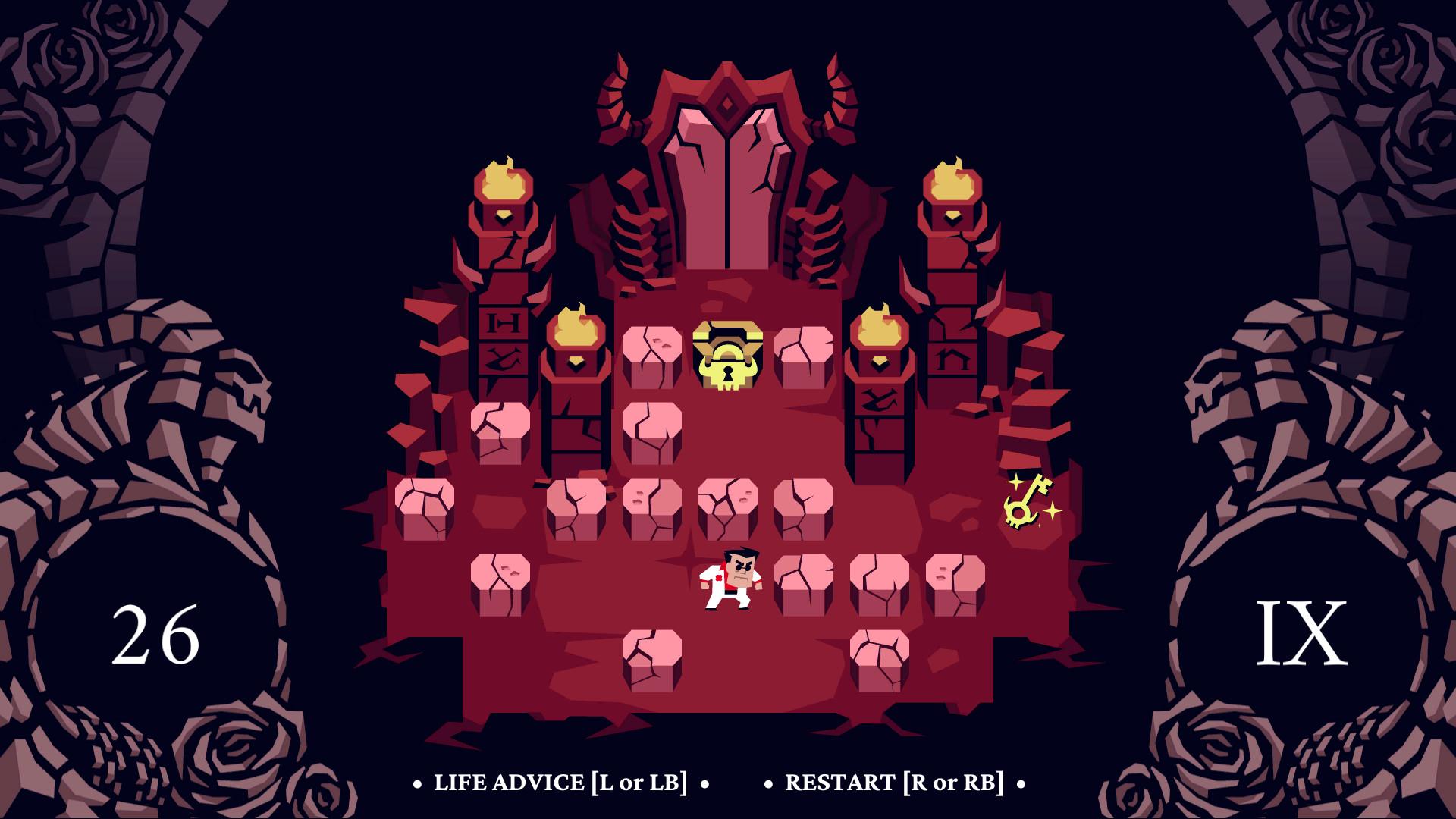 地狱把妹王/Helltaker_2