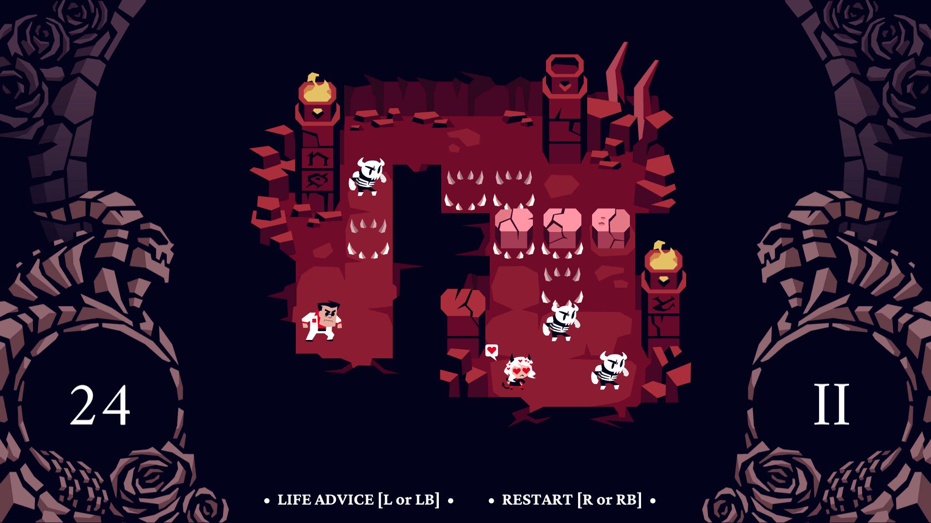 地狱把妹王/Helltaker_4