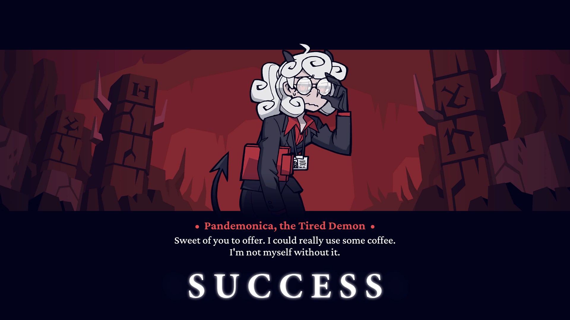 地狱把妹王/Helltaker_3