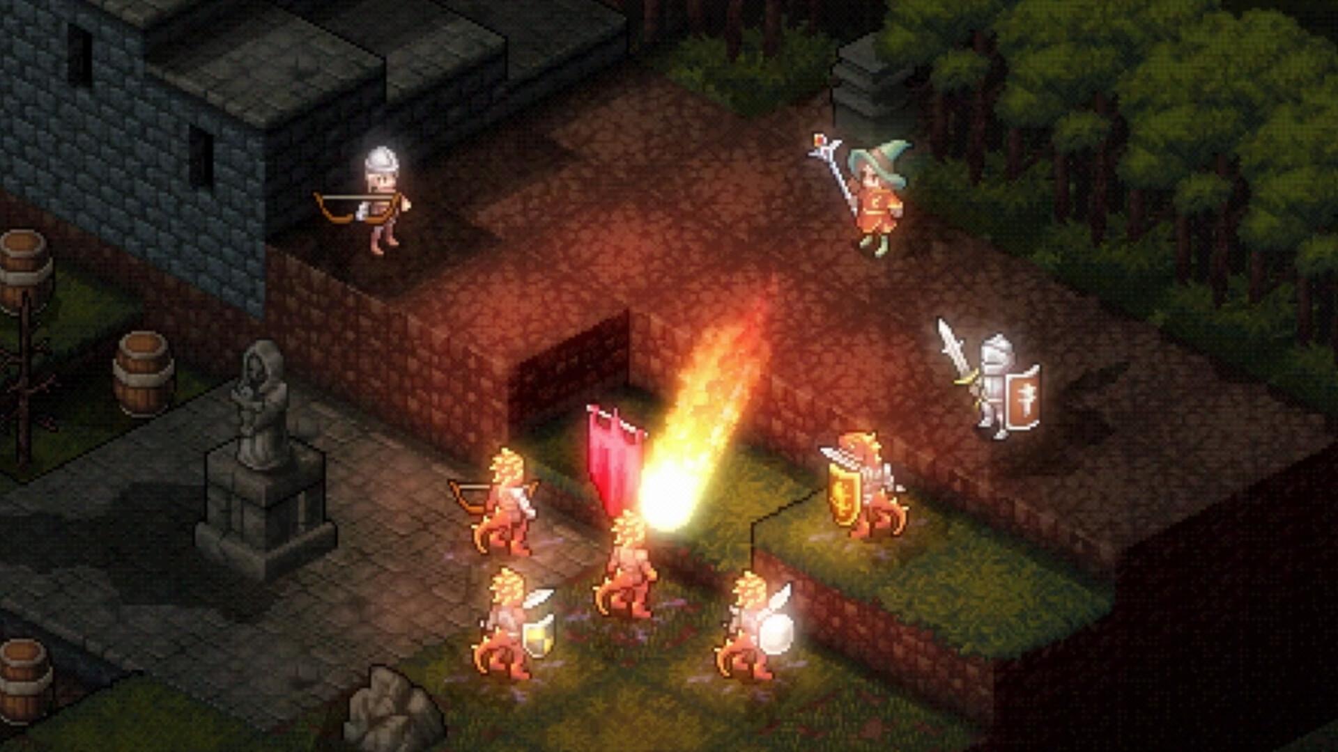 战术地牢/Crawl Tactics_1