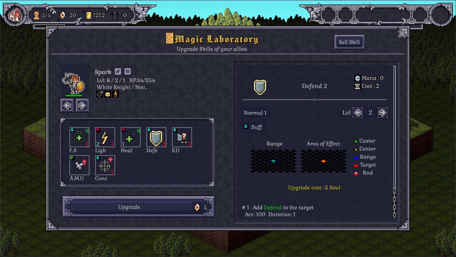 战术地牢/Crawl Tactics_3