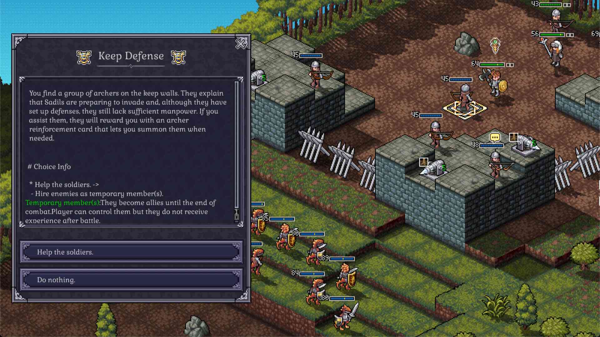 战术地牢/Crawl Tactics_2