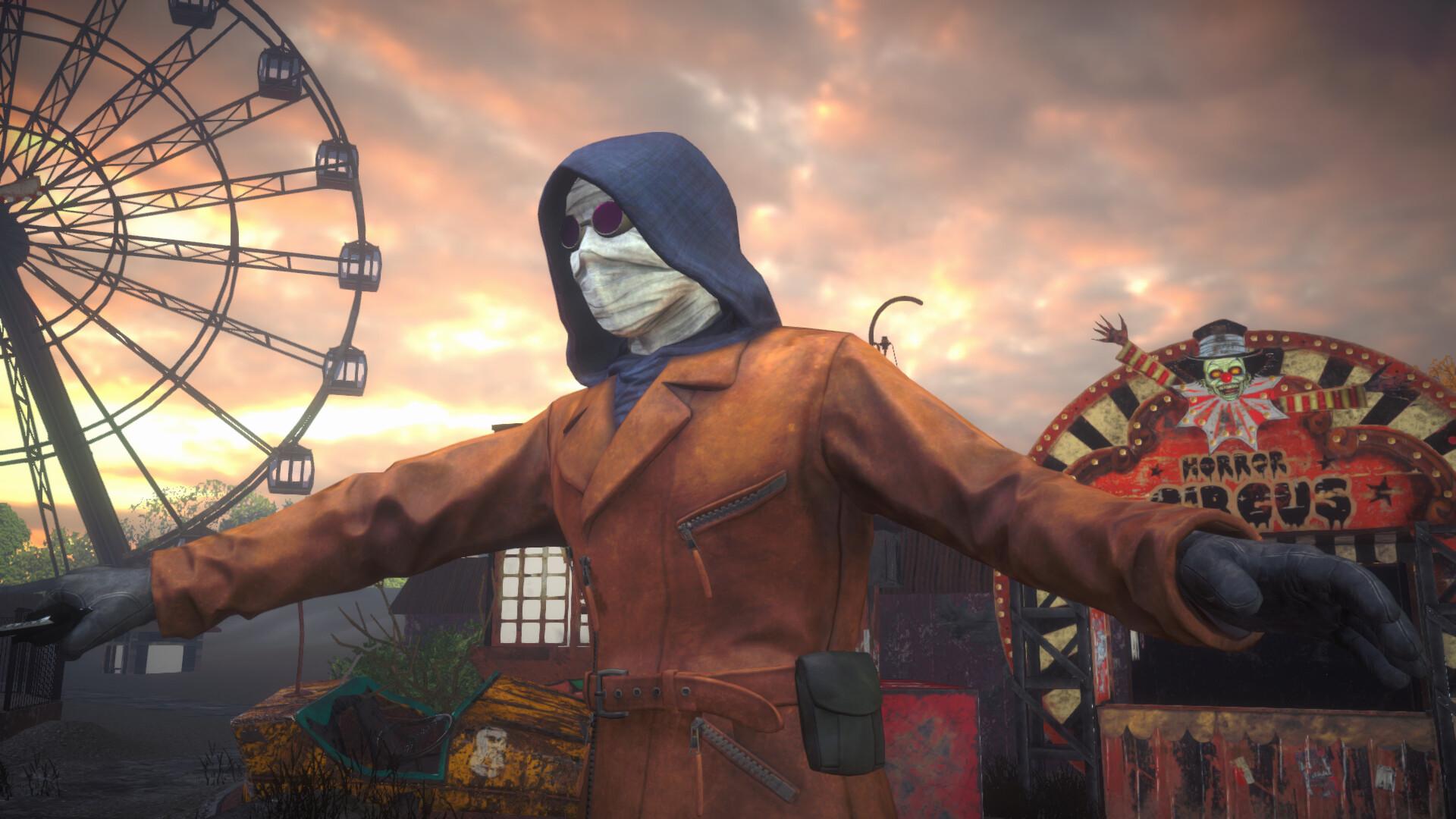 恐怖格斗：传奇统治/Terrordrome - Reign of the Legends_3