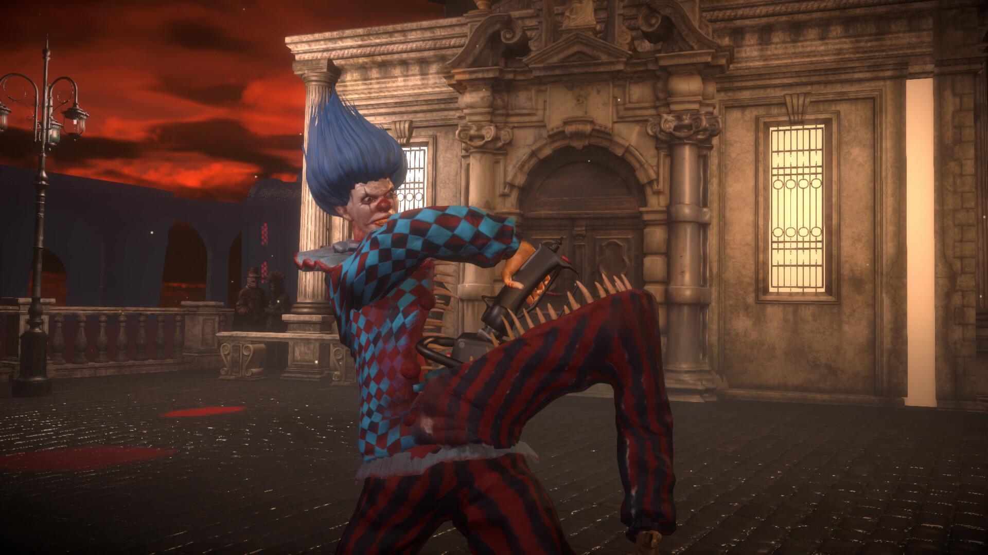 恐怖格斗：传奇统治/Terrordrome - Reign of the Legends_2