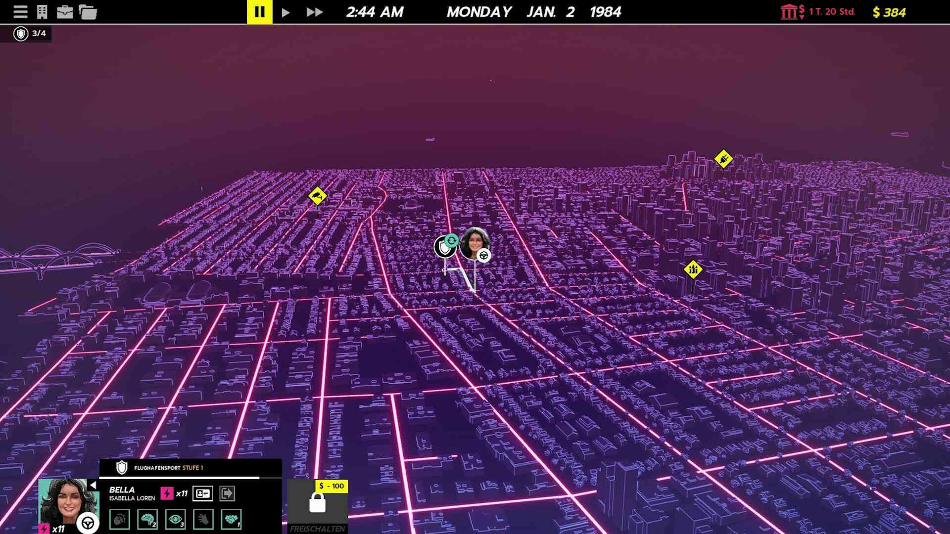 粗暴的正义：'84 年/Rough Justice '84_5