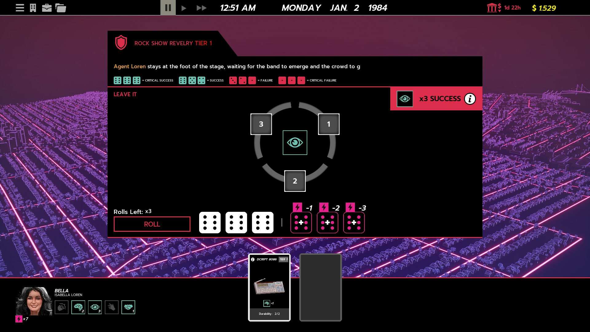 粗暴的正义：'84 年/Rough Justice '84_4