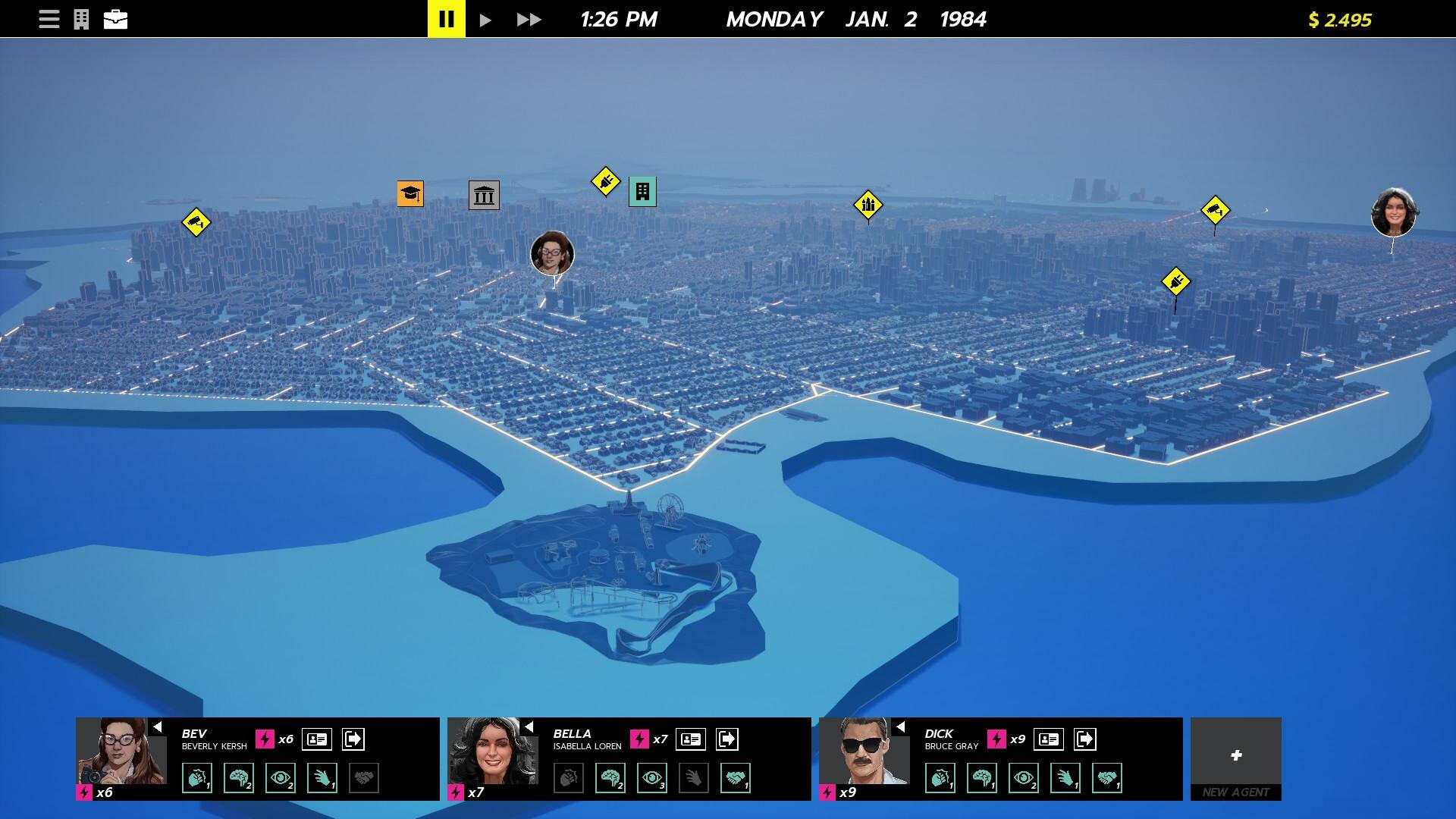 粗暴的正义：'84 年/Rough Justice '84_3