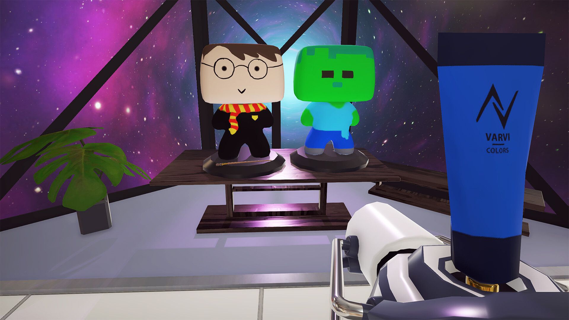 艺术家模拟器/SuchArt: Genius Artist Simulator_5