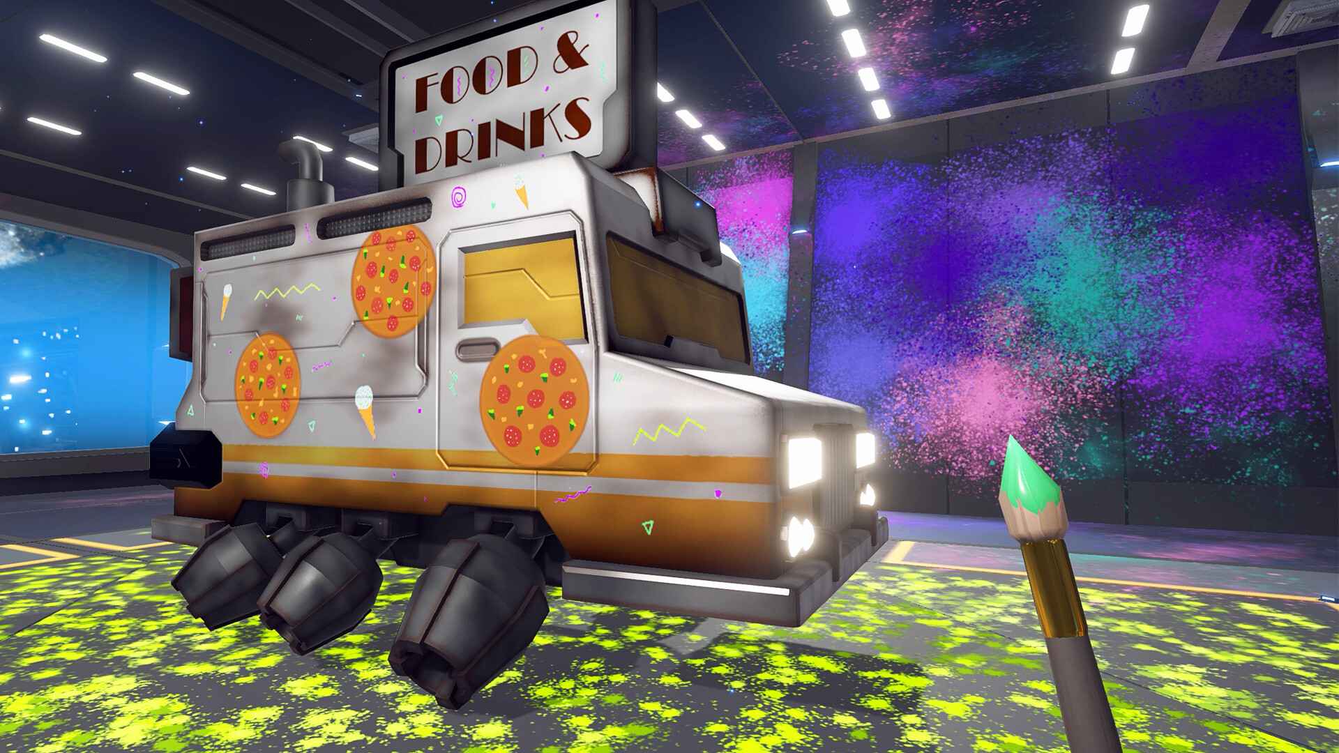 艺术家模拟器/SuchArt: Genius Artist Simulator_0