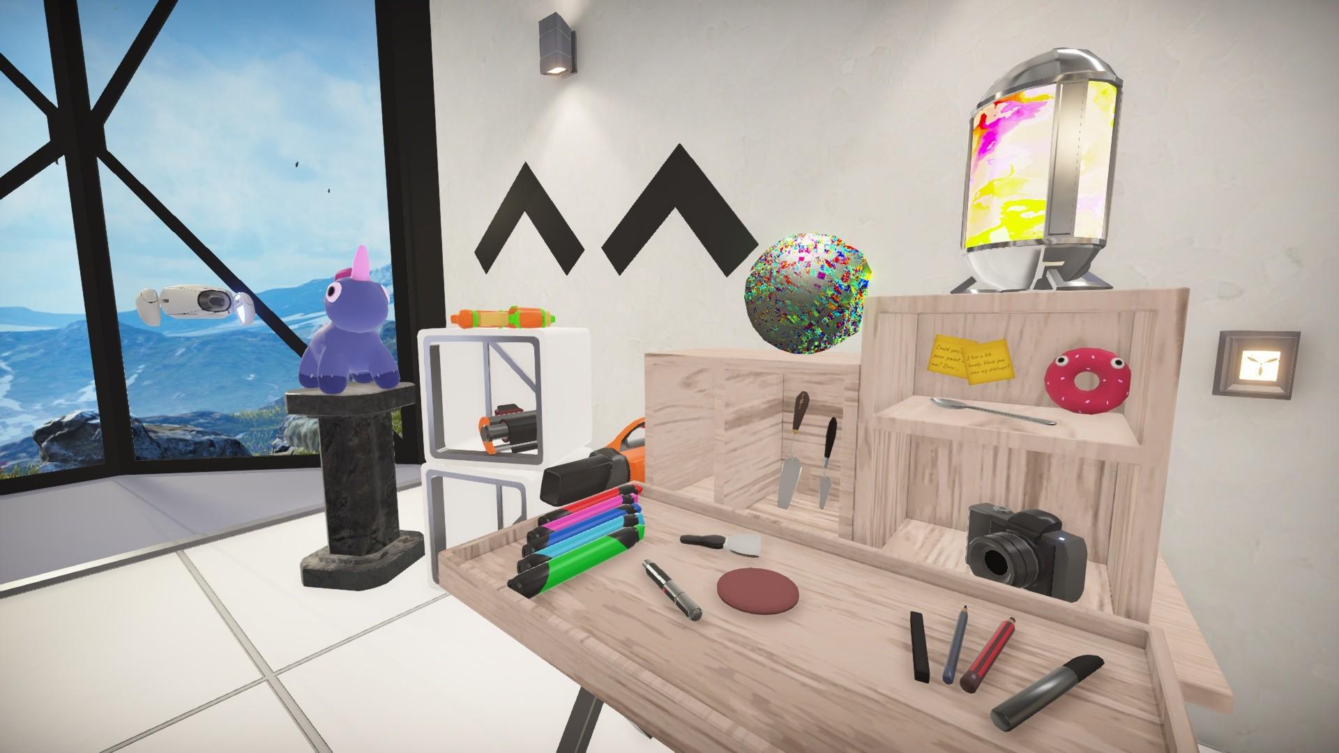 艺术家模拟器/SuchArt: Genius Artist Simulator_6