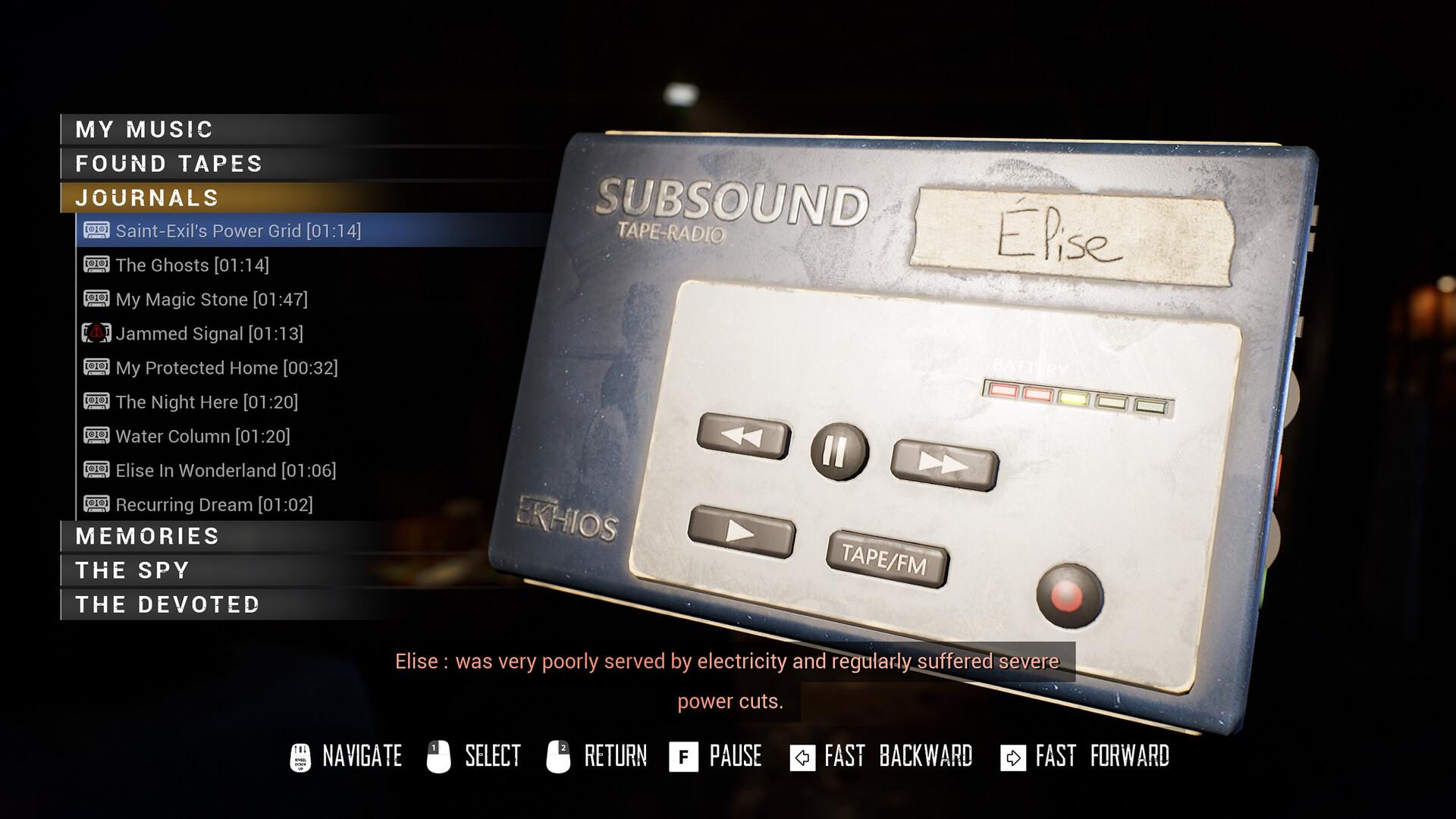 破碎的碎片/Broken Pieces_4