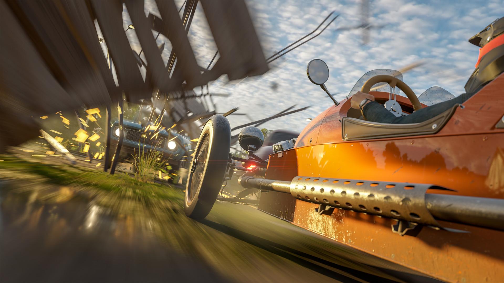 极限竞速：地平线4终极版/Forza Horizon 4 Ultimate Edition_3