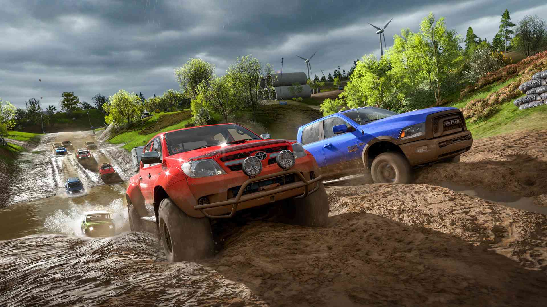 极限竞速：地平线4终极版/Forza Horizon 4 Ultimate Edition_4