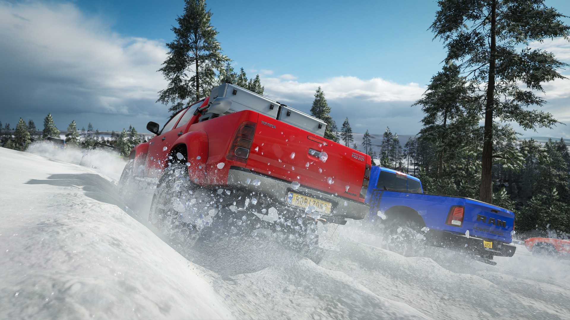 极限竞速：地平线4终极版/Forza Horizon 4 Ultimate Edition_2