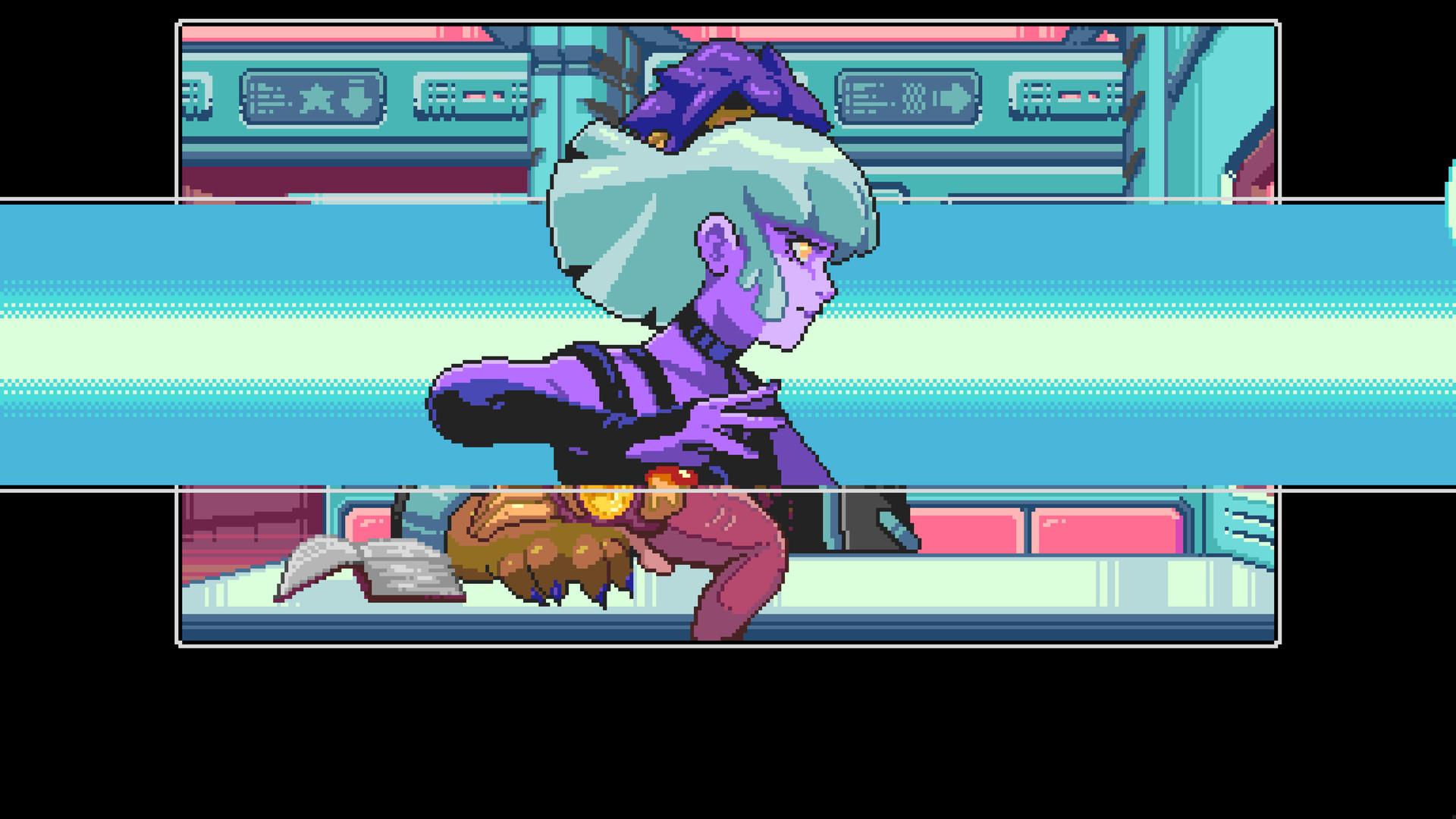 只读记忆：神经潜入者/Read Only Memories: NEURODIVER_0