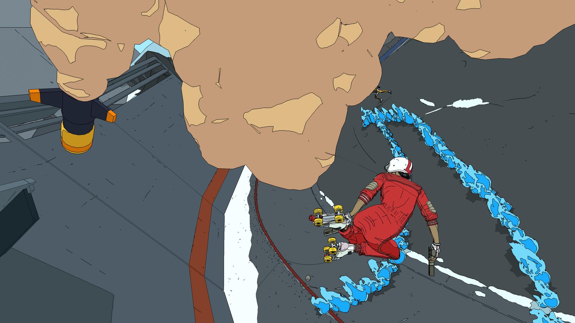 酷极轮滑/Rollerdrome_2