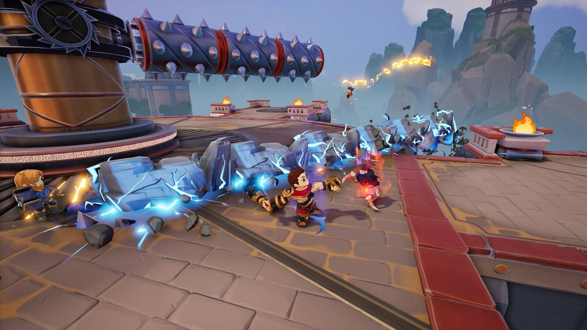 神圣一击/Divine Knockout/支持网络联机_2