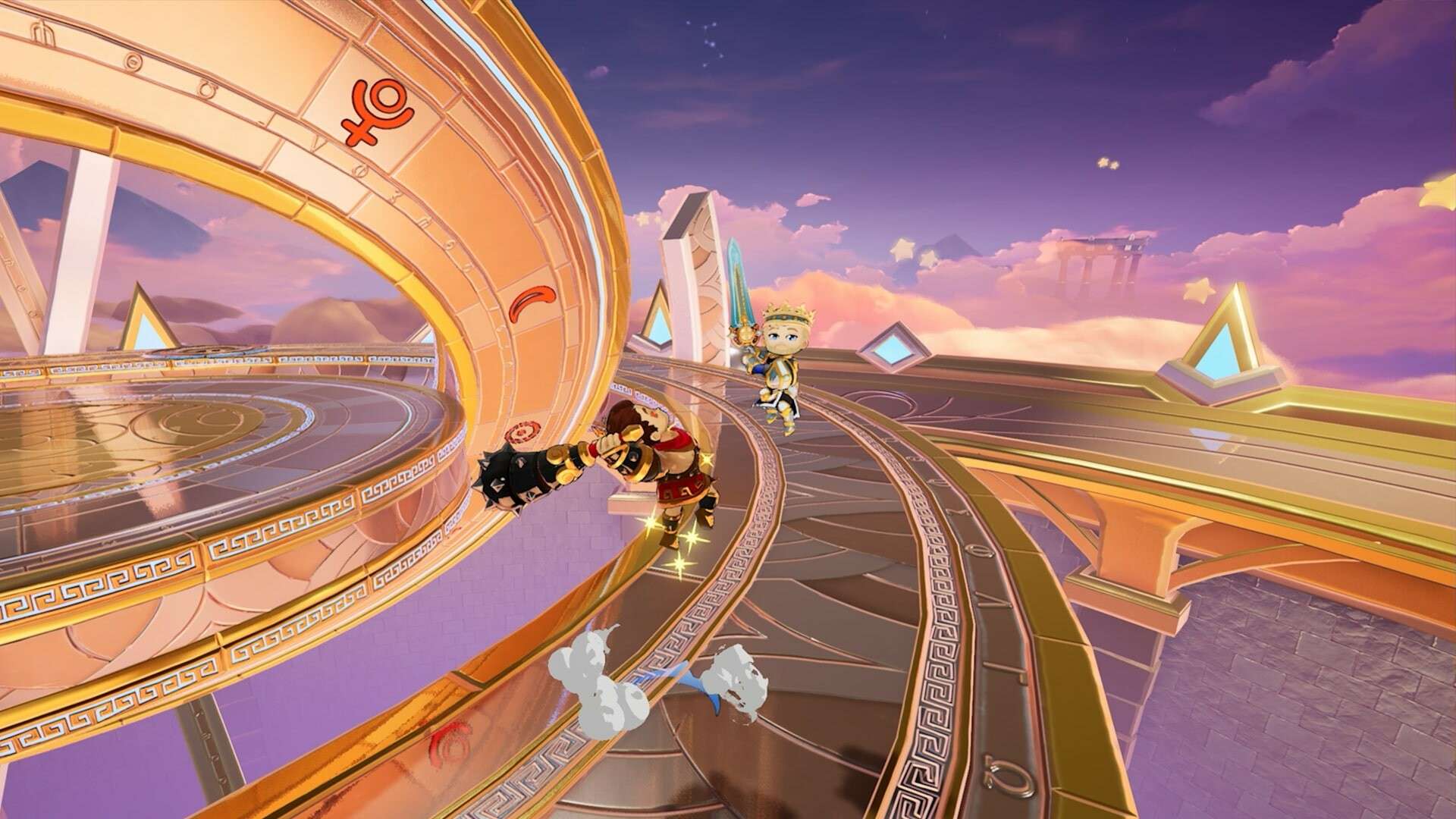 神圣一击/Divine Knockout/支持网络联机_0