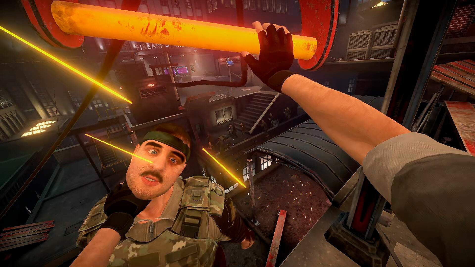 硬弹/HARD BULLET VR_1