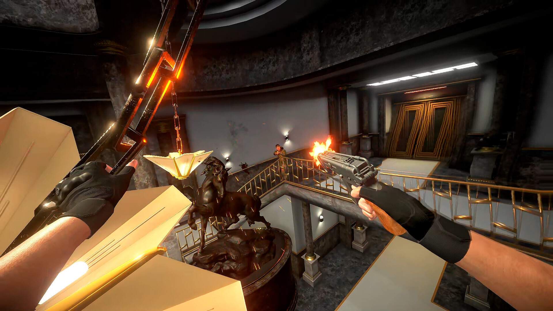 硬弹/HARD BULLET VR_4