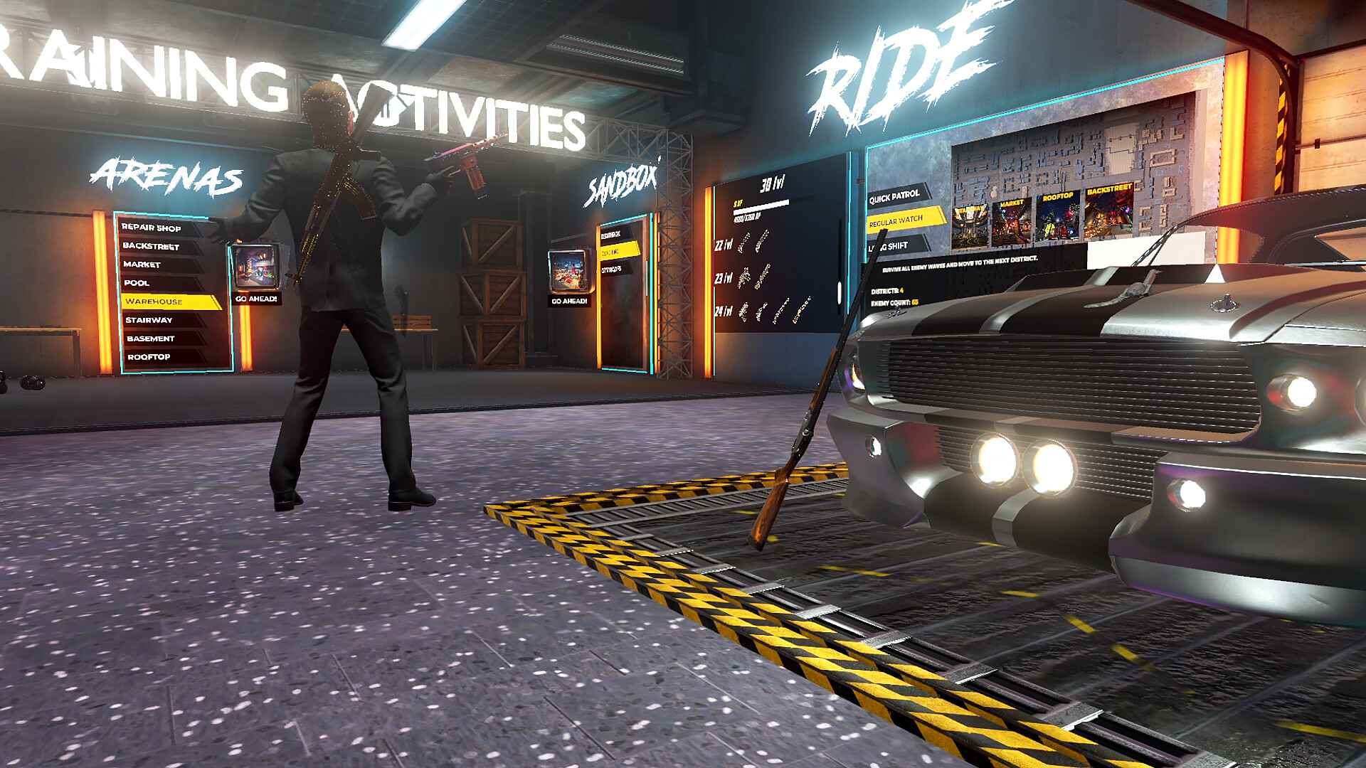 硬弹/HARD BULLET VR_2