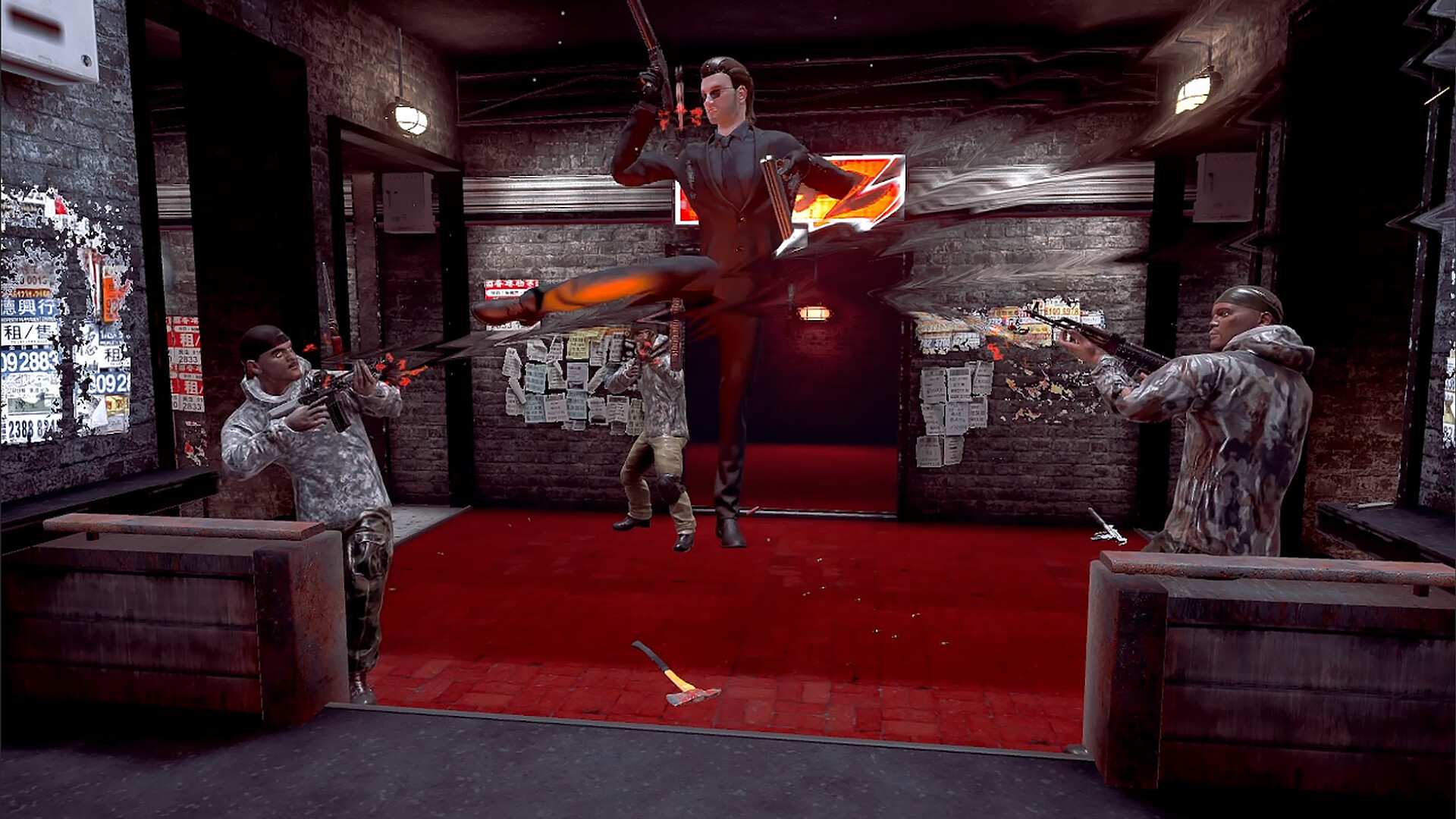 硬弹/HARD BULLET VR_0