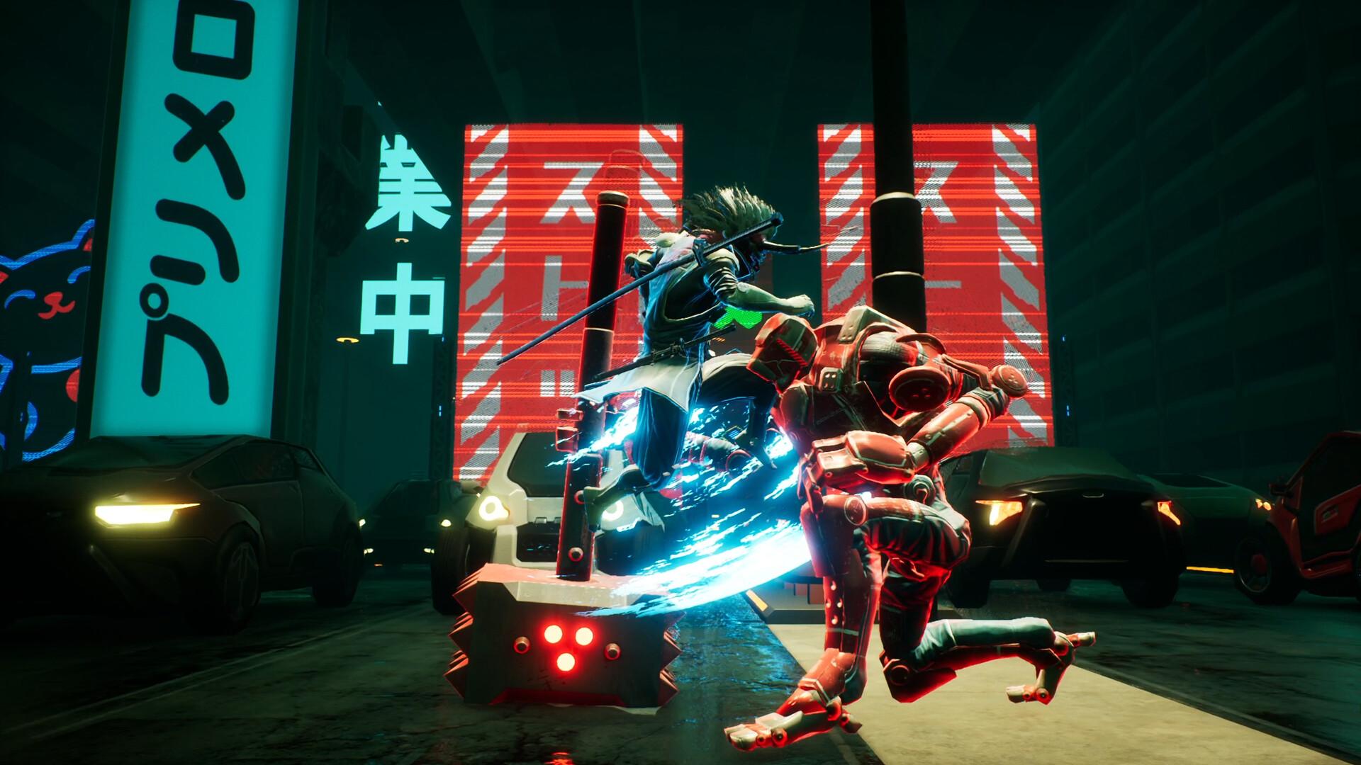 盲目命运：江户之夜/Blind Fate: Edo no Yami_0