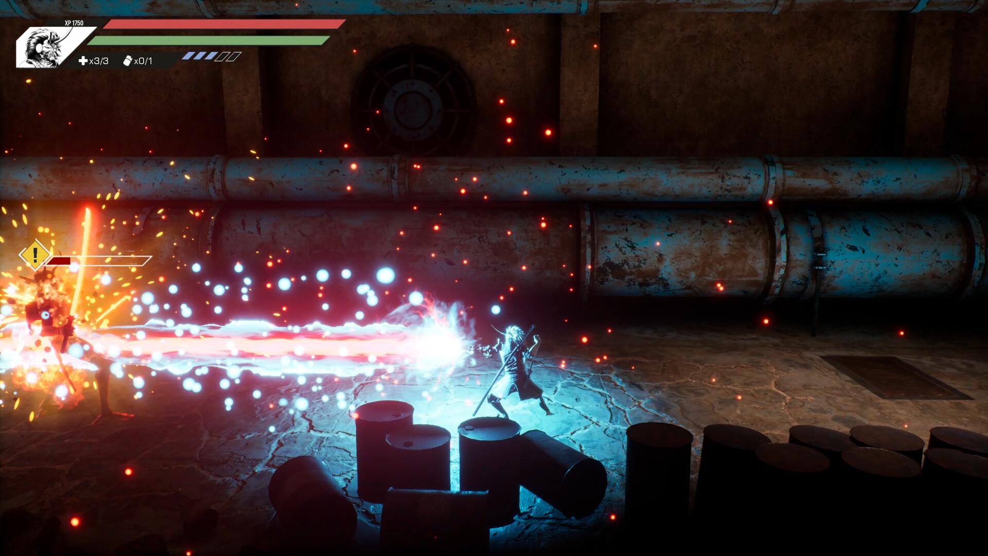 盲目命运：江户之夜/Blind Fate: Edo no Yami_5