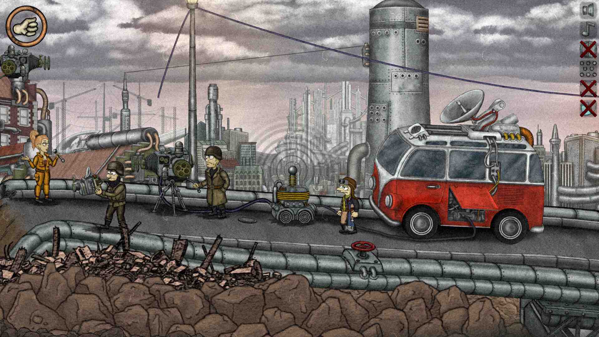 最后一击/The Last Shot_1