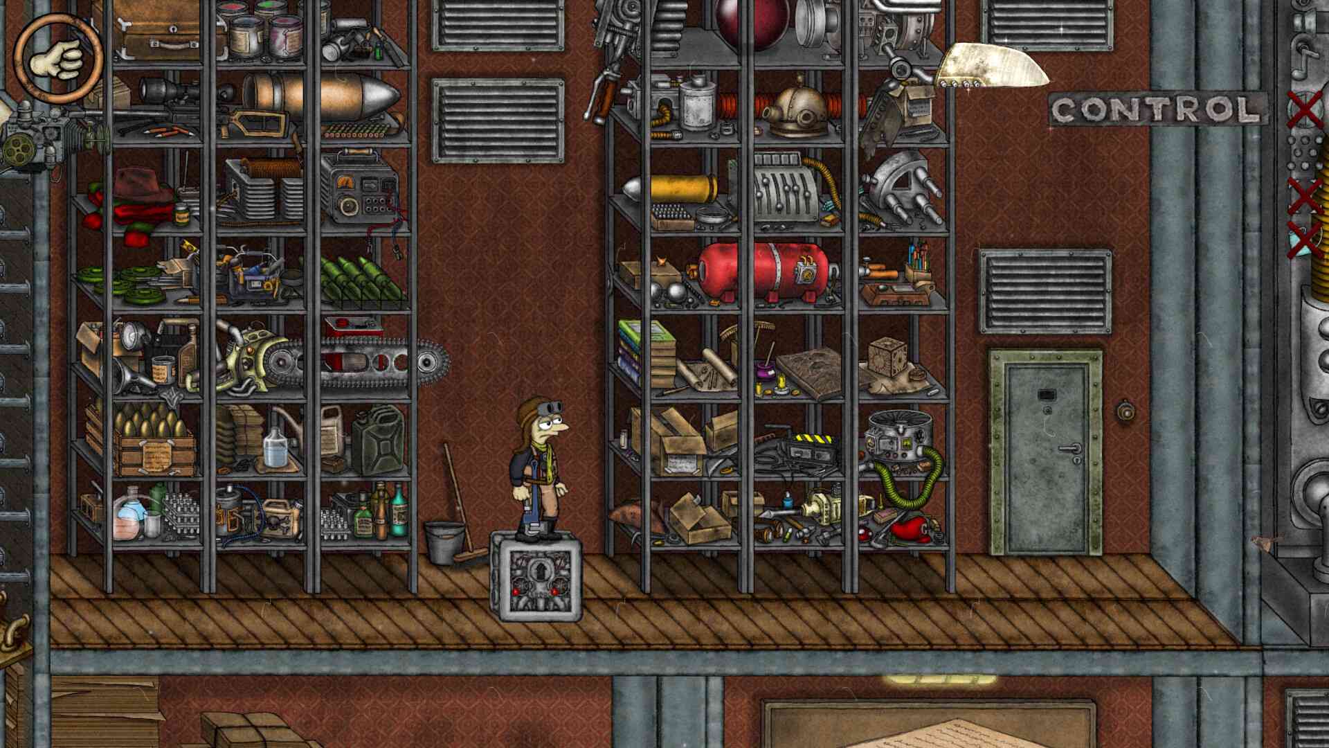 最后一击/The Last Shot_2