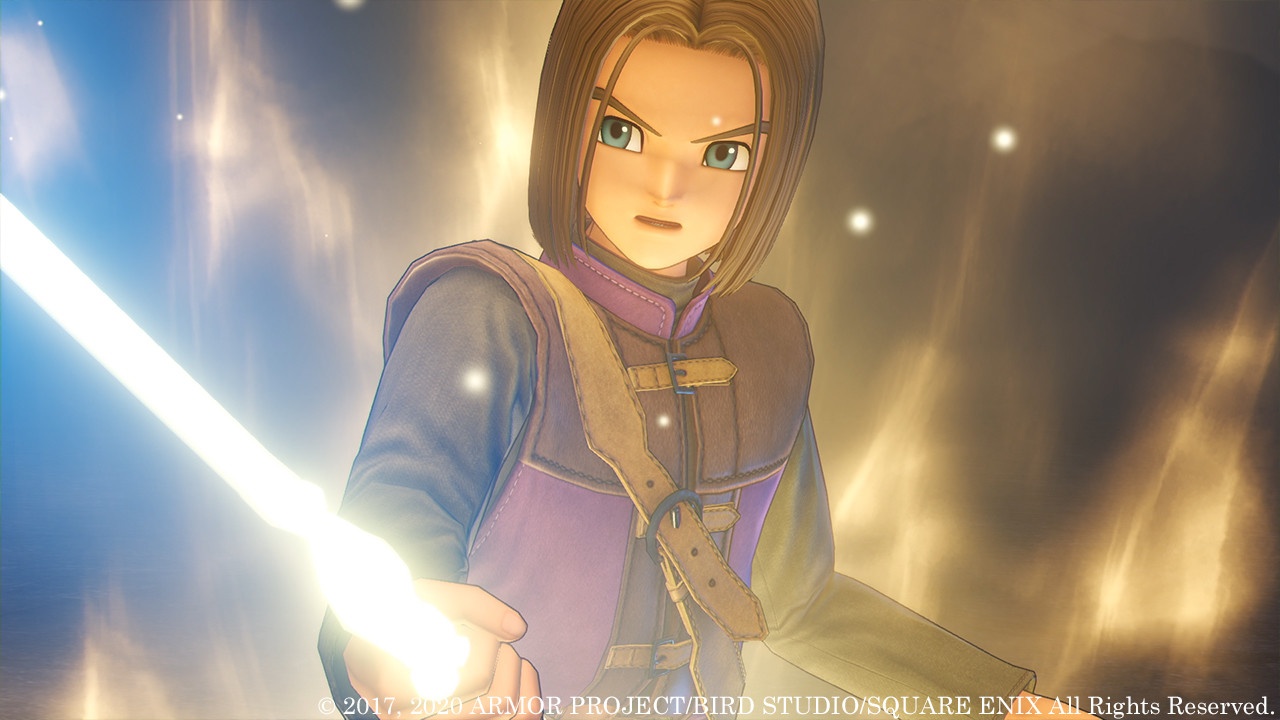 勇者斗恶龙11S：寻觅逝去的时光决定版/Dragon Quest XI S Echoes of an Elusive Age- Definitive Edition_0