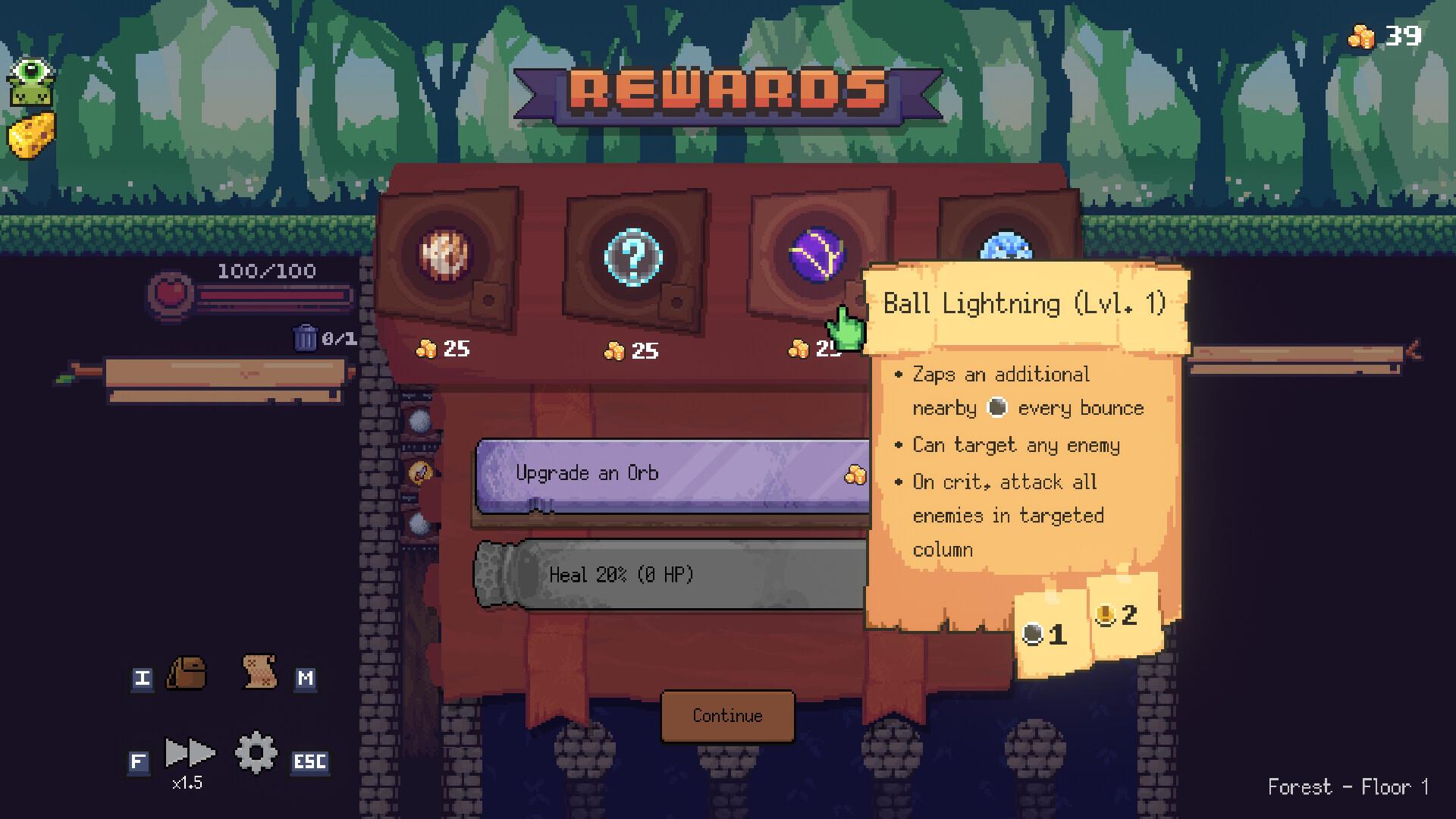 哥布林弹球/Peglin_2