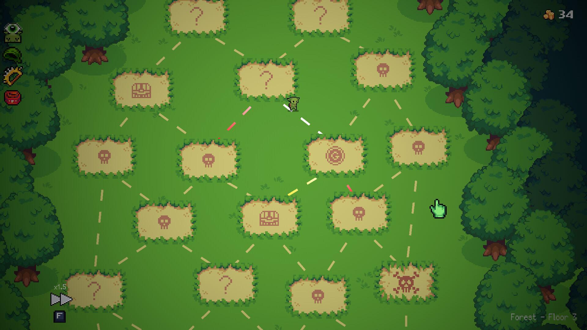 哥布林弹球/Peglin_3