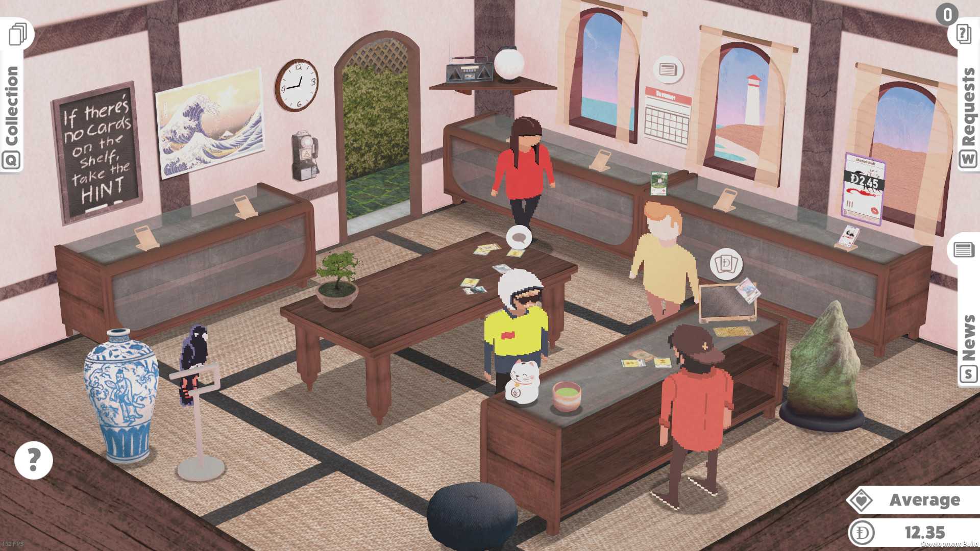 卡牌之王/Kardboard Kings: Card Shop Simulator_0