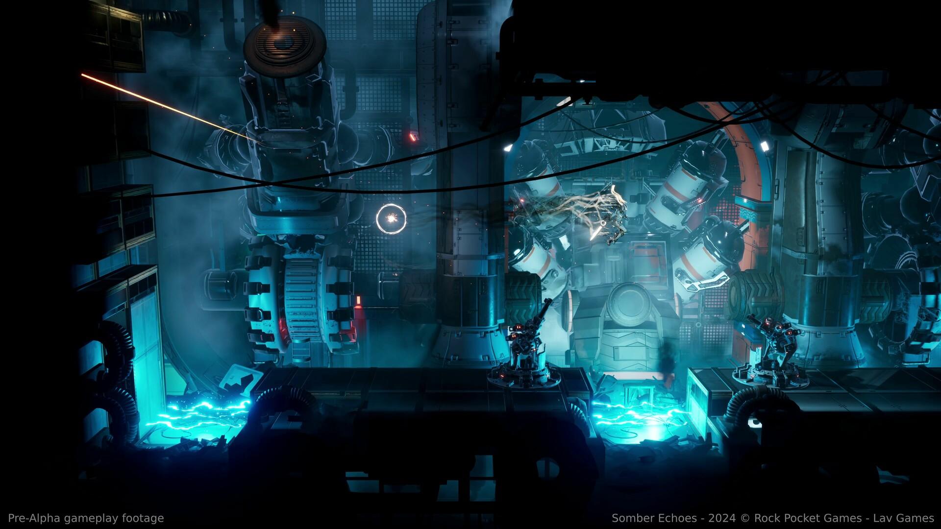 沉寂回响/Somber Echoes_2